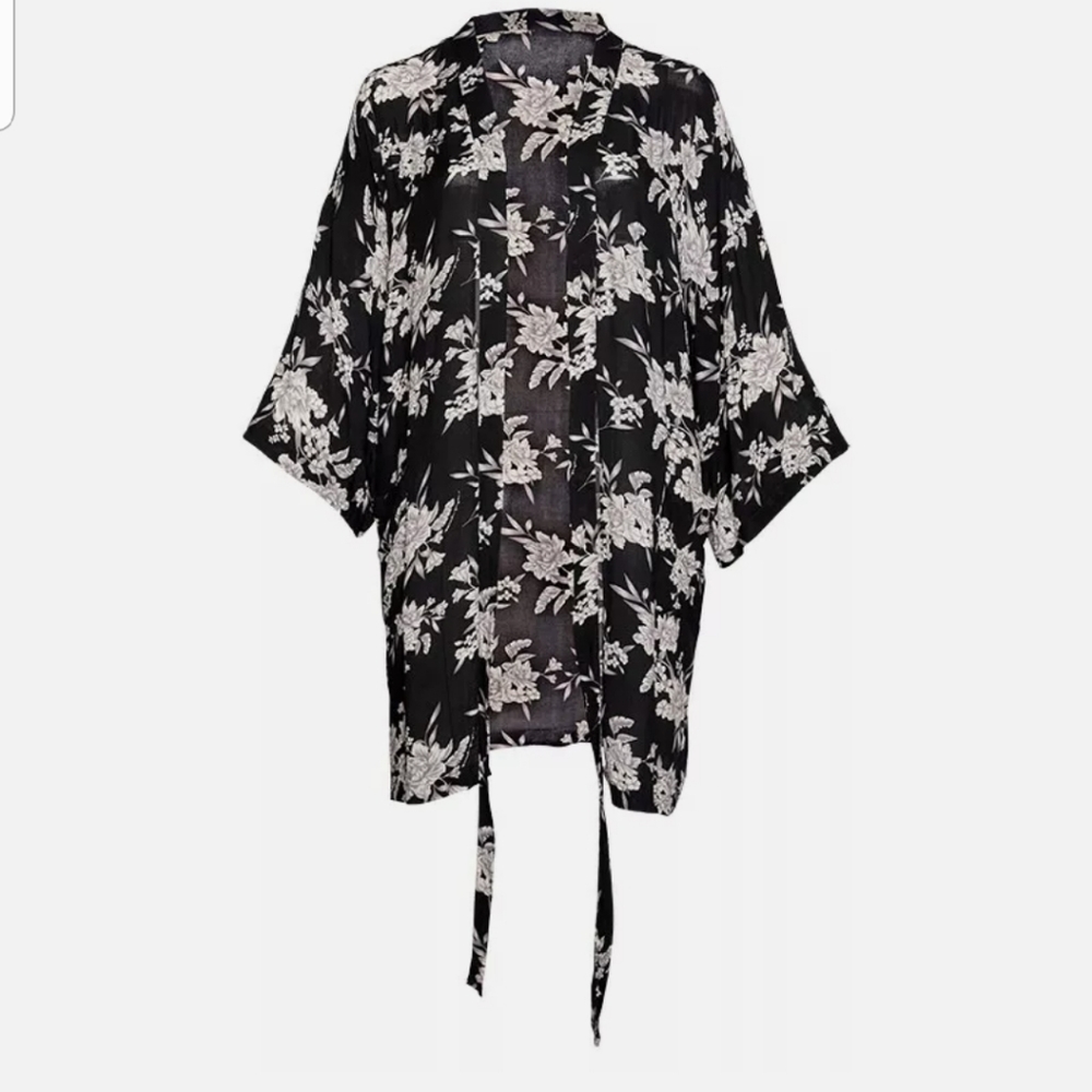NEW Spiritual Gangster Maya Kimono - Picture 3 of 6